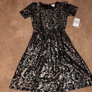 LuLaRoe Elegant Amelia NWT